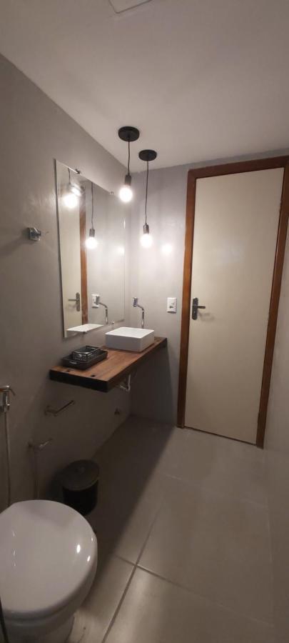 Muito Confortavel - Edificio Praia Das Ostras Guarapari Eksteriør bilde