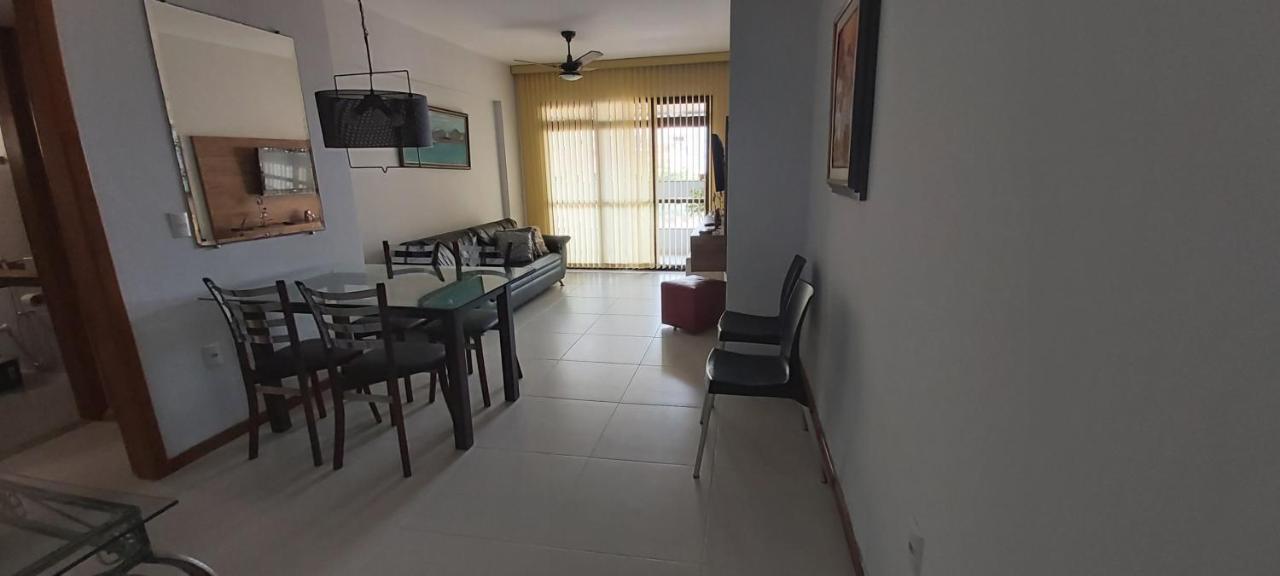 Muito Confortavel - Edificio Praia Das Ostras Guarapari Eksteriør bilde