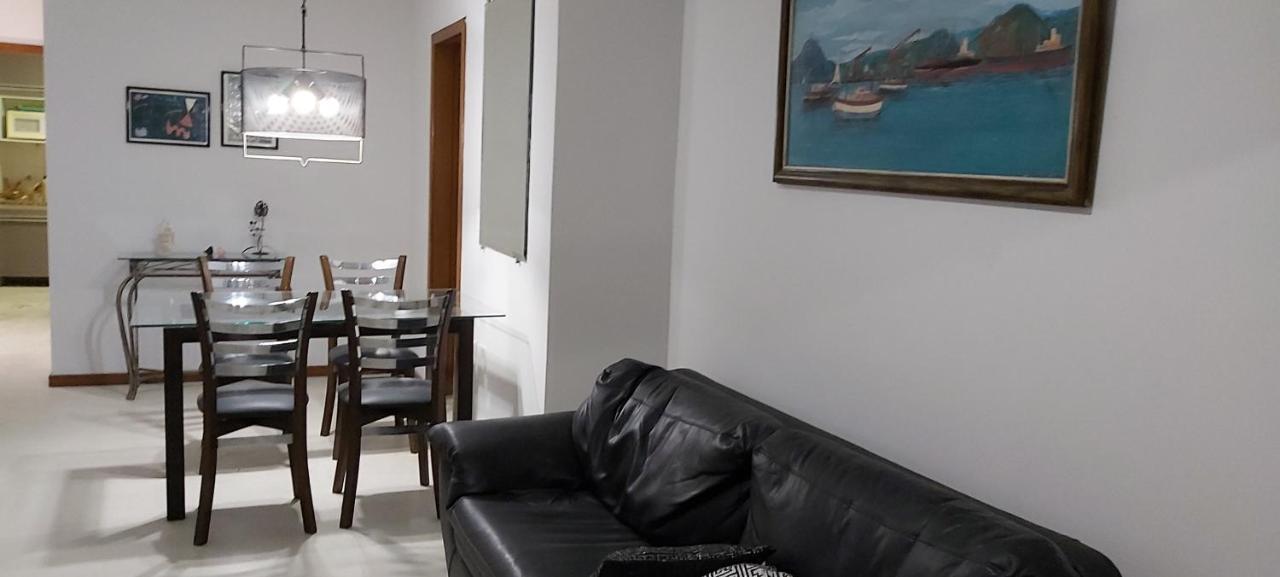 Muito Confortavel - Edificio Praia Das Ostras Guarapari Eksteriør bilde