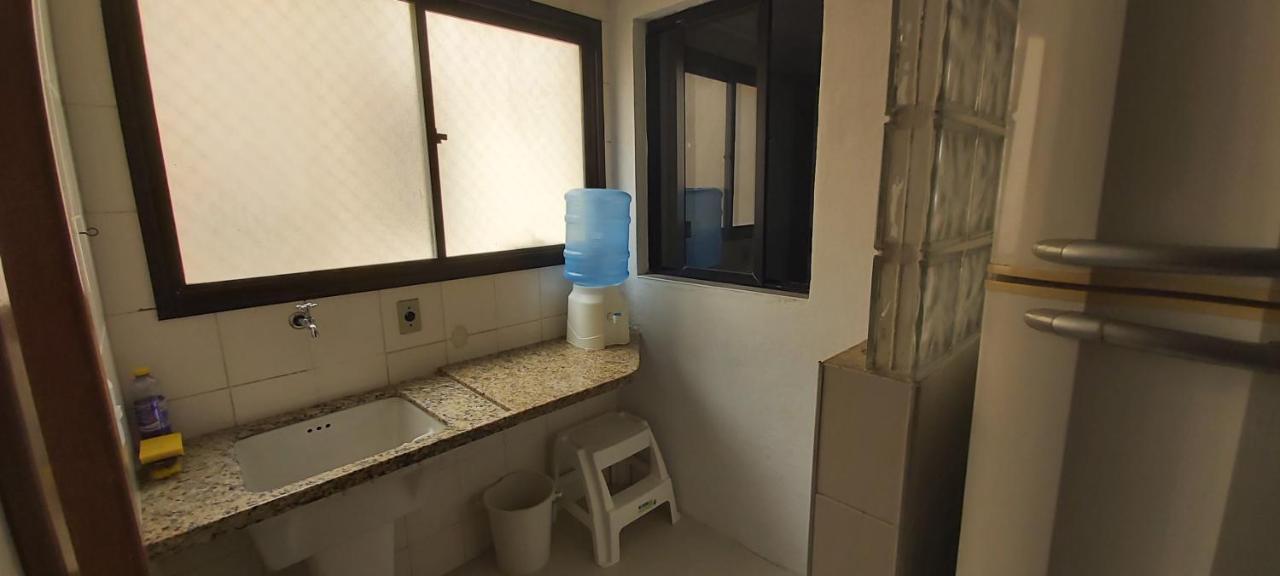 Muito Confortavel - Edificio Praia Das Ostras Guarapari Eksteriør bilde