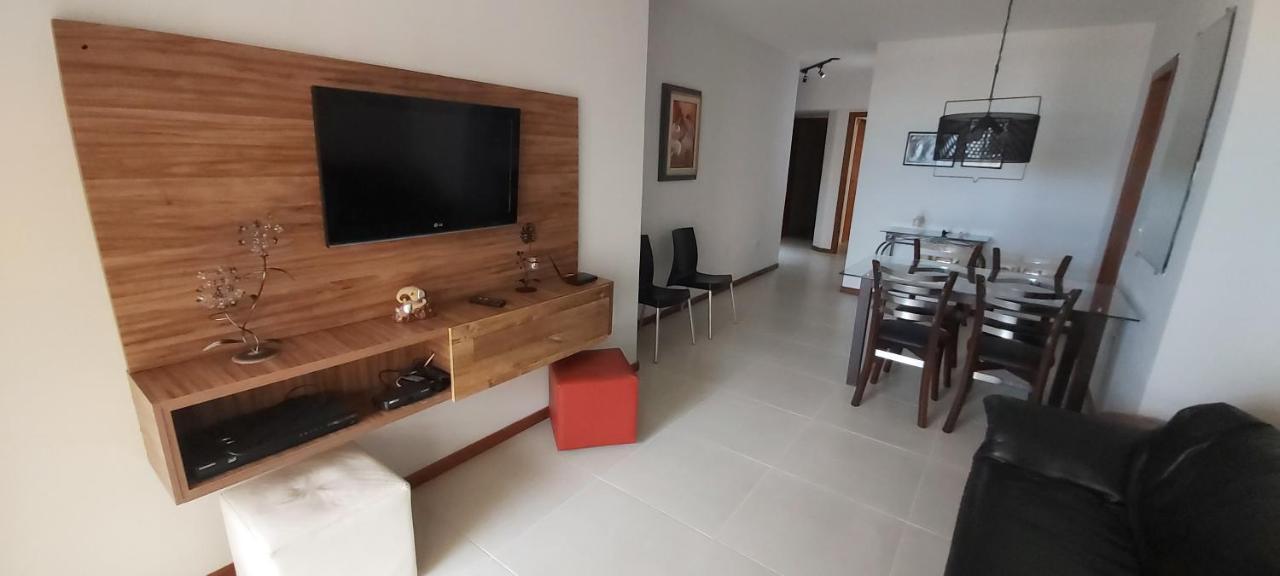 Muito Confortavel - Edificio Praia Das Ostras Guarapari Eksteriør bilde