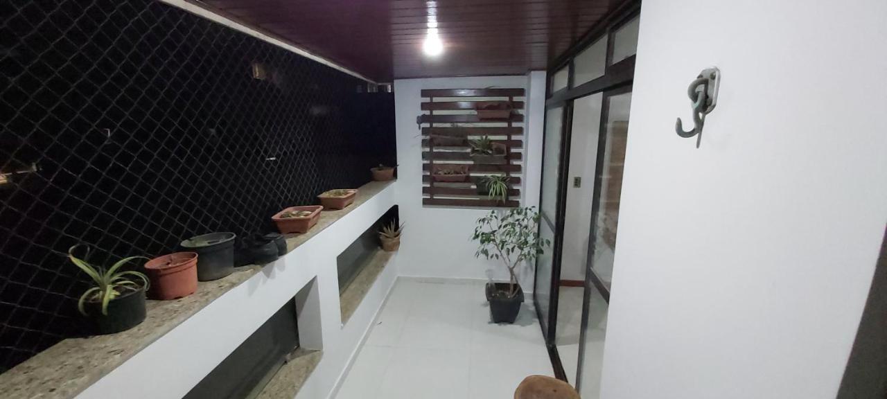 Muito Confortavel - Edificio Praia Das Ostras Guarapari Eksteriør bilde